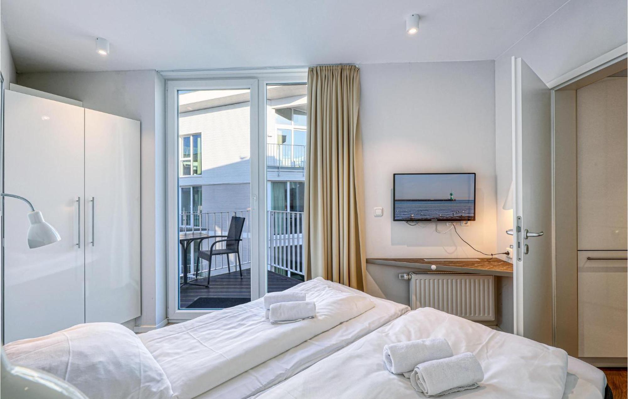 Duenenvilla Deluxe Lübeck Chambre photo